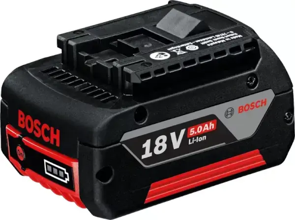 Osta Tänään Akku GBA 18 V-Li-Ion / 5,0 Ah, Bosch 🙂