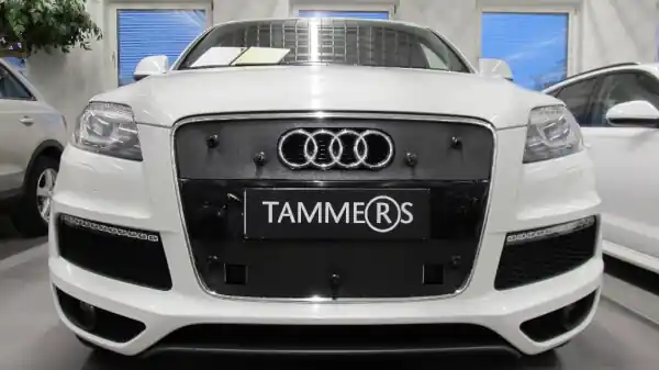 Maskisuoja Audi Q7 (2010-2014), Tammer-Suoja đ Uutuus