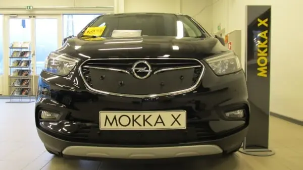 Viimeinen Mahdollisuus Maskisuoja Opel Mokka X (2017-2020), Tammer-Suoja đ