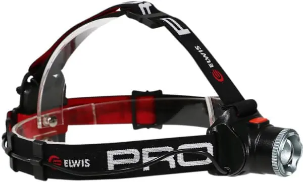 Uutuus Otsalamppu Pro Series H3, Elwis đ