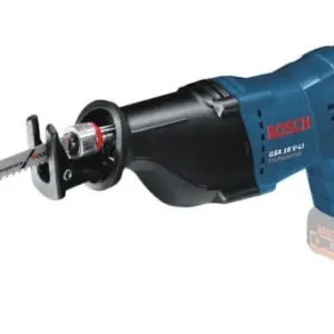 Superhinta Akkupuukkosaha GSA 18 V-LI SOLO, Bosch 🙂