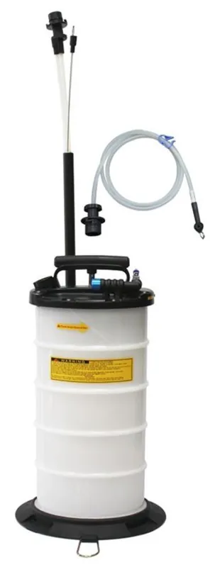 Öljynimupumppu 9,5 l - Pneutrend 🙂 Edullinen Hinta