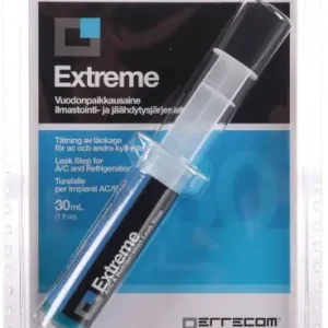 Ilmastointijärjestelmän paikka-aine 30 ml, Extreme, Errecom 🙂 Turvallinen Maksu