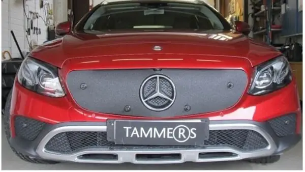Maskisuoja Mercedes-Benz E-sarja, all terrain (2017➟), Tammer-Suoja 🙂 Uusi Malli