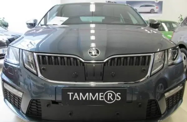 Edullinen Maskisuoja Skoda Octavia RS (2017-2020), Tammer-Suoja đ