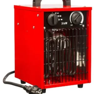 Rakennuslämmitin 3 kW (230 V), Duro 🙂 Osta Tänään