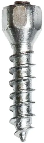 Edullinen Hinta Jäänasta HM30 3,4 x 30 mm (200 kpl), MaxiGrip 🙂