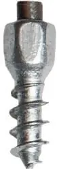 Asiakkaiden Suosikki Jäänasta HM11R 11 x 4 mm (100 kpl), MaxiGrip 🙂