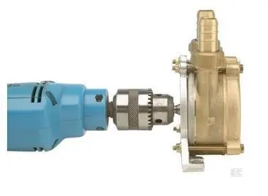 Porakonepumppu TR-20 đ Halpa