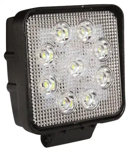 Osta Tänään Led-työvalo 27W 1700 lm Leveä Bullboy 🙂