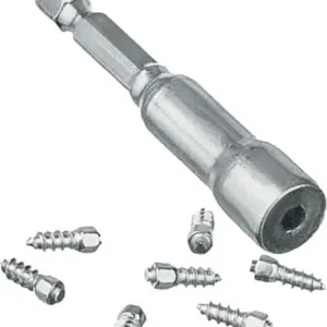 Alkuperäinen Jäänasta 18 x 6 mm 20 kpl (mönkijä, traktori, trukki), Finnbear 🙂