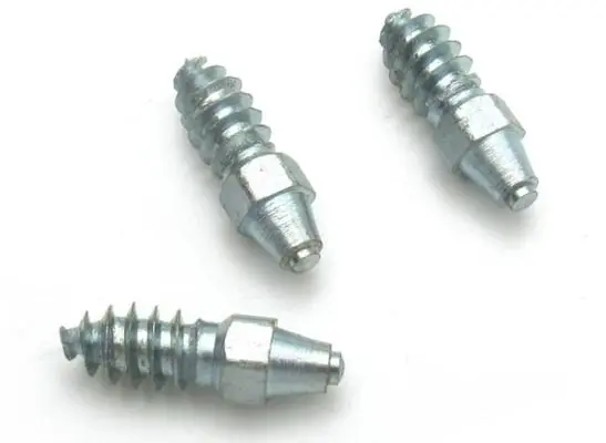 Jäänasta 20 x 6 mm (100 kpl) 🙂 Rajoitettu Tarjous