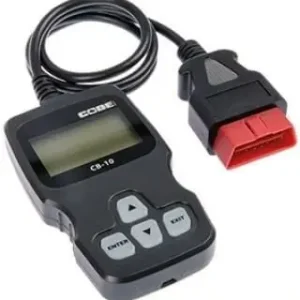 OBD II -vikakoodinlukija, Codeboy 🙂 Flash-Tarjous