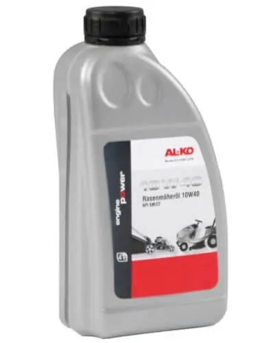Moottoriöljy 10W-40, 1 l, AL-KO 🙂 Tehdashinta