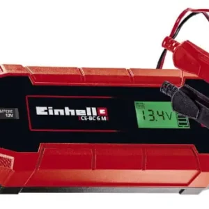 Älylaturi CE-BC 6 M (6 A), Einhell 12V 🙂 Tukkuhinta