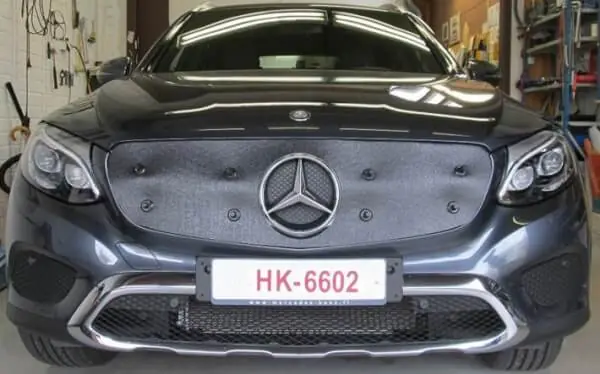Maskisuoja Mercedes-Benz GLC SUV (2015-2019), Tammer-Suoja đ Bestseller