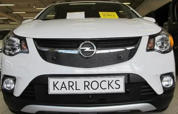 Aito Maskisuoja Opel Karl Rocks (2017-2021), Tammer-Suoja đ