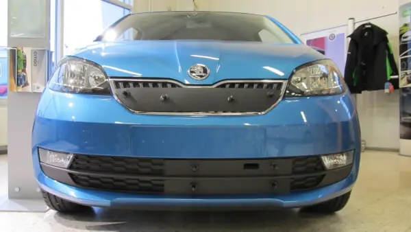 Nopea Toimitus Maskisuoja Skoda Citigo (2018➟), Tammer-Suoja 🙂