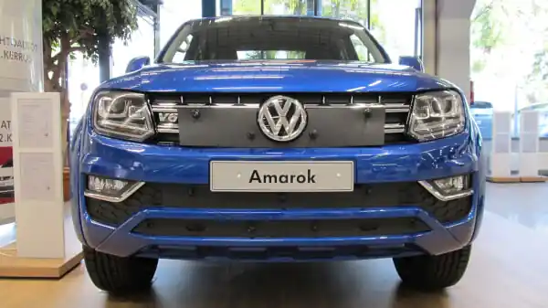 Maskisuoja Volkswagen Amarok (2017-2021), Tammer-Suoja đ Edullinen