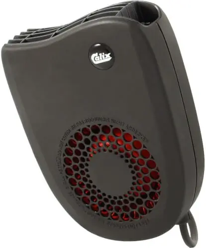 Poisto Sisätilalämmitin Wave Line 1700 (2-tehoinen 1100/1700 W) , Calix 🙂