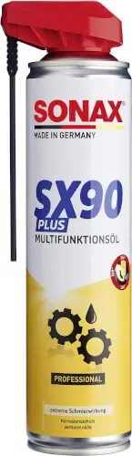 Monitoimiöljy SX90 Plus, Sonax 🙂 Kausialennus