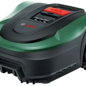 Edullinen Hinta Robottiruohonleikkuri Indego S+ 500, Bosch 🙂