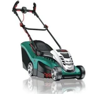 Alkuperäinen Akkuruohonleikkuri Rotak 37 LI (4 Ah), Bosch 🙂