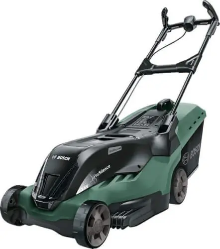 Akkuruohonleikkuri AdvancedRotak 36, Bosch 🙂 Aito
