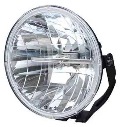Viikonlopputarjous Led-lisävalo Mora - Pyöreä 23 cm 1800 lm Ref. 45, Strands 🙂