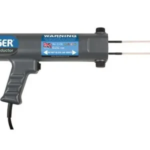 Uutuus Induktiokuumennin, Laser 🙂