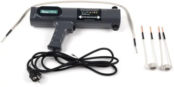 Induktiolämmitin, Kamasa-Tools 🙂 Suosittu