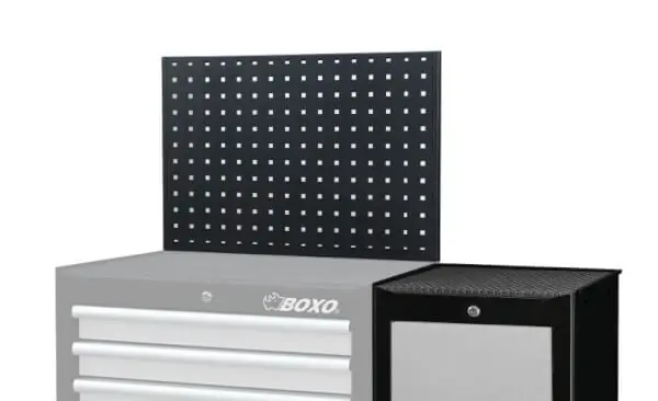 Reikälevytausta työkaluvaunuun, Boxo 🙂 Halpa Hinta