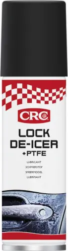 Alennus Lukkosula + PTFE, CRC đ