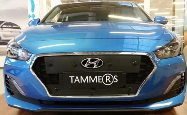 Tarjoushinta Maskisuoja Hyundai i30 Fastback (2018-2021), Tammer-Suoja đ
