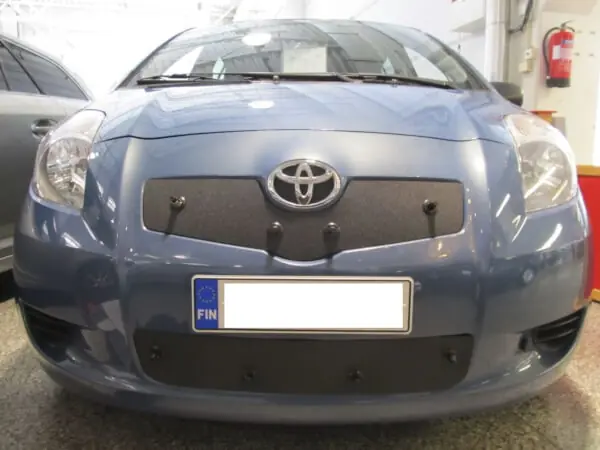 Maskisuoja Toyota Yaris (2006-2009), Tammer-Suoja đ Kausialennus