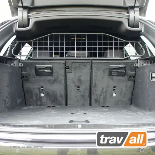Koiraverkko autoon - BMW 5-sarja (2016-2024) Touring, Travall 🙂 Viimeinen Mahdollisuus
