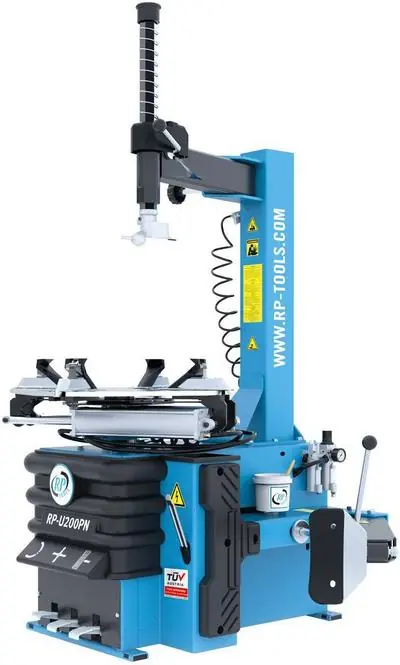 Puoliautomaattinen rengaskone, RP-tools đ Aito