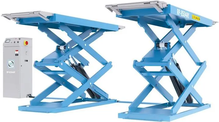 Tukkuhinta Hydraulinen saksinostin 3000 kg, RP-Tools đ
