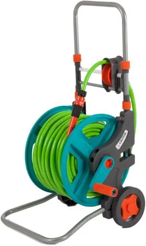 Puutarhaletkukela pyörillä 40 m, Mayer Garden 🙂 Eniten Myyty