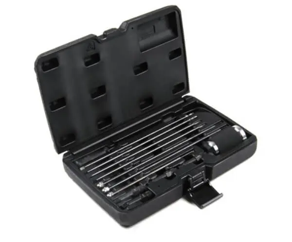 Hehkutulpan irroitussarja, Kamasa-Tools 🙂 Superhinta
