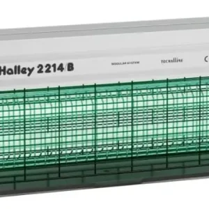 Elektroninen hyönteisansa Halley Green Line, Kerbl 🙂 Kausialennus