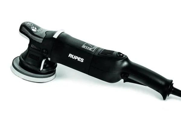 Epäkeskokiillotuskone BigFoot 15 (Mark II), Rupes 🙂 Tilaa Heti