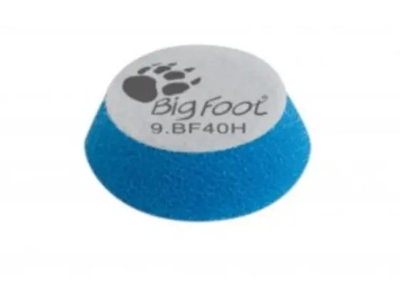 Kiillotustuslaikka BigFoot Coarse (iBrid Nano), Rupes 🙂 Nopea Toimitus