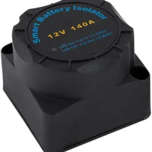 Akkujen erotusrele 140 A (12 V), Gebe 🙂 Alkuperäinen
