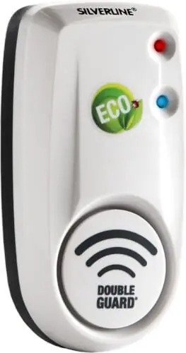 Halpa Elektroninen jyrsijäkarkotin 80DG2 (80 m²) , Silverline 🙂