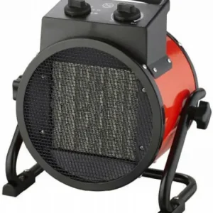 Turvallinen Maksu Rakennuslämmitin 3 kW (230 V), Duro 🙂