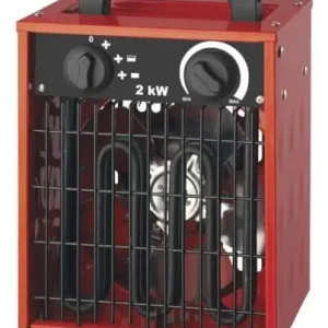 Rakennuslämmitin 2 kW (230 V), Duro 🙂 Vain Tänään
