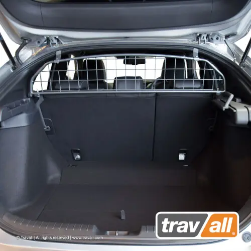 Alkuperäinen Koiraverkko autoon - Honda Civic hatchback (2017-2021), Travall 🙂