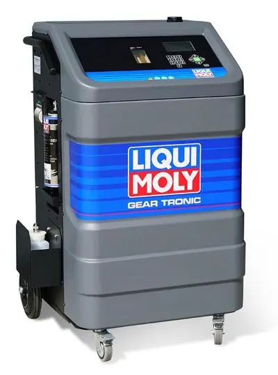 Öljynvaihtolaite automaattivaihteistoille Gear Tronic II, Liqui Moly 🙂 Pikatoimitus