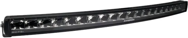 Led-lisävalo Genesis 1300 - Kaareva 130 cm 18000 lm Ref. 45, X-vision 🙂 Alkuperäinen